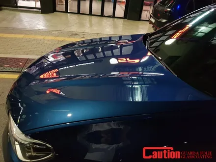 일산 고양 파주 BMW PPF전문점[코션코리아 일산점]풀체인지 BMW X3 본넷PPF + 헤드라이트PPF 초저항변 PPF 시공후기 / 고양시 덕양구 신원동