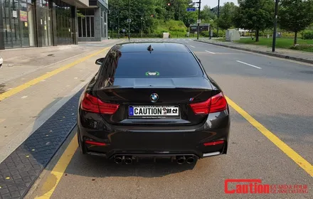 일산 고양 파주 BMW PPF전문점[코션코리아 일산점]BMW M4 본넷PPF 시공후기 / 고양시 덕양구 신원동