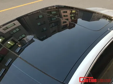 일산 고양 은평 BMW 루프스킨전문점[코션일산점]BMW F10 520I 탑폴리에 루프스킨 + M퍼포먼스사이드데칼 시공후기 / 고양시 덕양구 신원동