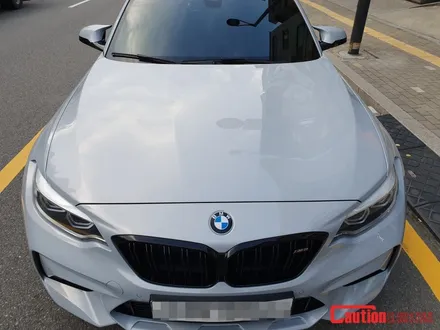 일산 고양 파주 삼송 PPF전문점[코션일산점]BMW M2 컴페티션 본넷PPF,범퍼PPF,생활보호패키지PPF 시공후기~! / 고양시 덕양구 신원동
