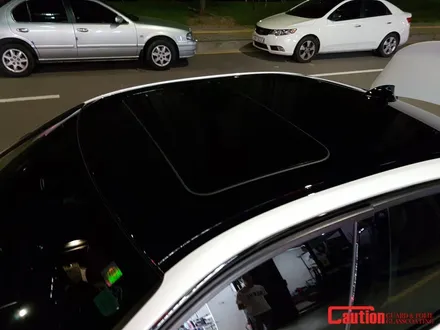 일산 고양 은평 BMW루프스킨 전문점 [코션코리아 일산점] BMW 328I 탑폴리에 루프스킨 시공후기~! / 고양시 덕양구 신원동