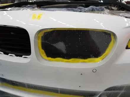 일산 고양 파주 BMW PPF전문점 [코션코리아 일산점]BMW 528I 본넷PPF + 범퍼PPF + 휀더PPF + 생활보호패키지 PPF 시공후기~! / 고양시 덕양구 신원동