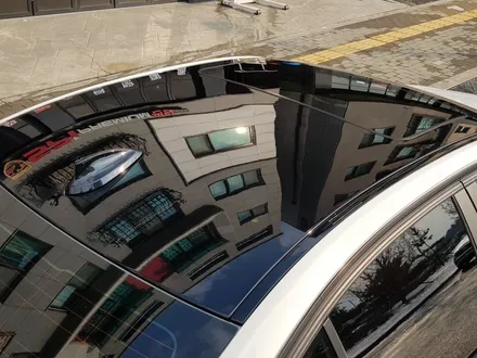 일산 고양 덕양 BMW 루프스킨전문점[코션코리아 일산점]BMW F30 320D 탑폴리에 루프스킨 시공후기~! / 고양시 덕양구 신원동