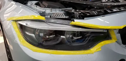 일산 고양 은평 BMW PPF전문점[코션코리아 일산점]BMW M4 본넷PPF + 앞범퍼PPF + 생활보호패키지PPF 시공후기 / 고양시 덕양구 신원동