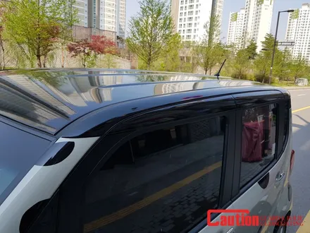 일산 고양 파주 레이 루프스킨전문점[코션코리아 일산점]레이 루프스킨 + 사이드미러랩핑 + 그릴랩핑 + 포인트랩핑 유광블랙 시공후기 / 고양시 덕양구 신원동