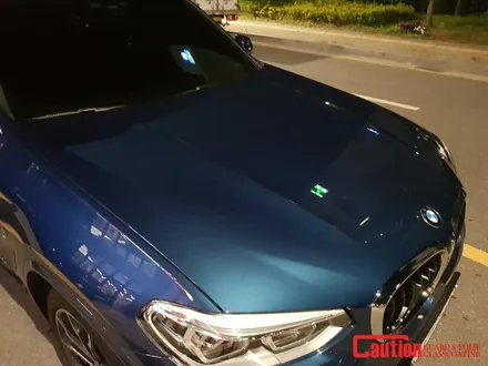 일산 고양 파주 BMW PPF전문점[코션코리아 일산점]풀체인지 BMW X3 본넷PPF + 헤드라이트PPF 초저항변 PPF 시공후기 / 고양시 덕양구 신원동