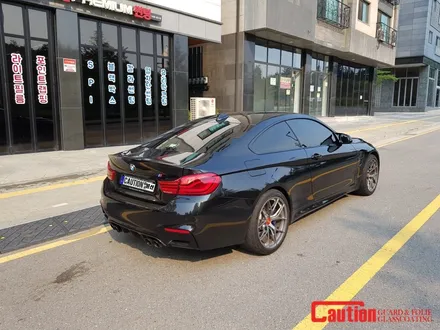 일산 고양 파주 BMW PPF전문점[코션코리아 일산점]BMW M4 본넷PPF 시공후기 / 고양시 덕양구 신원동