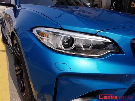 일산 고양 은평 BMW PPF전문점 [코션코리아 일산점] BMW M2 전체PPF 풀시공 시공후기~! / 고양시 덕양구 신원동