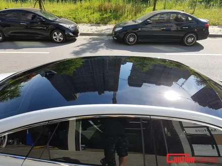 일산 고양 은평 sm6 루프스킨 전문점 [코션코리아 일산점] sm6 탑폴리에 루프스킨 시공후기~! / 고양시 덕양구 신원동