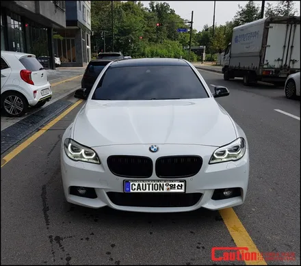 일산 고양 덕양 BMW PPF전문점 [코션코리아 일산점] BMW530D 생활보호패키지PPF 시공후기~! / 고양시 덕양구 신원동