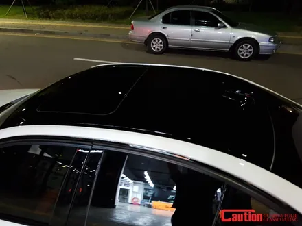 일산 고양 은평 BMW루프스킨 전문점 [코션코리아 일산점] BMW 328I 탑폴리에 루프스킨 시공후기~! / 고양시 덕양구 신원동