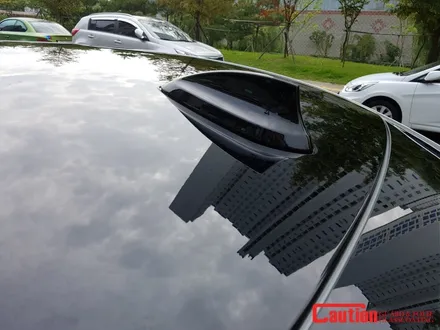 일산 고양 덕양 BMW루프스킨 전문점 [코션코리아 일산점] BMW 320I 탑폴리에 루프스킨 시공후기~! / 고양시 덕양구 신원동