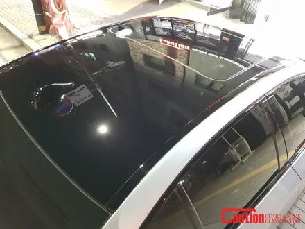 일산 고양 파주 BMW 루프스킨전문점[코션코리아 일산점]BMW M5 탑폴리에 루프스킨 + 스포일러 랩핑 시공후기~! / 고양시 덕양구 신원동