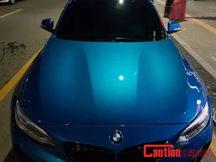 일산 고양 파주 BMW PPF전문점[코션코리아 일산점]BMW M2 본넷PPF + 앞범퍼PPF + 포인트랩핑 시공후기 / 고양시 덕양구 신원동