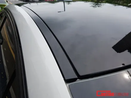 은평 고양 일산 BMW 루프스킨 전문점 [코션코리아 일산점] BMW F30 320D 탑폴리에 루프스킨 시공후기~! / 고양시 덕양구 신원동