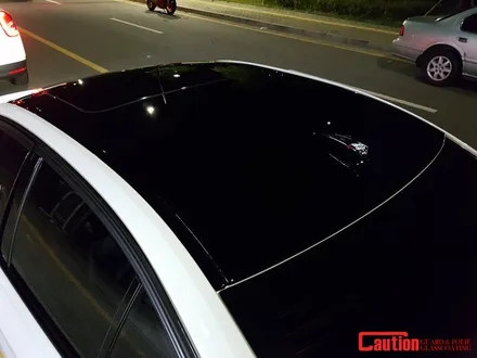 일산 고양 은평 BMW루프스킨 전문점 [코션코리아 일산점] BMW 328I 탑폴리에 루프스킨 시공후기~! / 고양시 덕양구 신원동