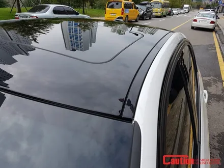 일산 고양 덕양 BMW루프스킨 전문점 [코션코리아 일산점] BMW 320I 탑폴리에 루프스킨 시공후기~! / 고양시 덕양구 신원동