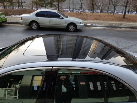 일산 고양 파주 벤츠 루프스킨전문점[코션코리아 일산점]벤츠e300 탑폴리에 루프스킨 시공후기~! / 고양시 덕양구 신원동