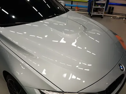 일산 고양 은평 BMW PPF전문점[코션코리아 일산점]BMW M4 본넷PPF + 앞범퍼PPF + 생활보호패키지PPF 시공후기 / 고양시 덕양구 신원동