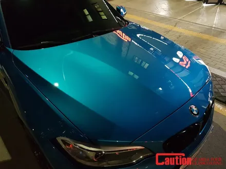 일산 고양 파주 BMW PPF전문점[코션코리아 일산점]BMW M2 본넷PPF + 앞범퍼PPF + 포인트랩핑 시공후기 / 고양시 덕양구 신원동
