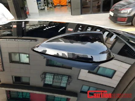 일산 고양 삼송 BMW 루프스킨전문점[코션코리아 일산점]BMW 420D 그란쿠페 탑폴리에 루프스킨 + 사이드미러랩핑 시공후기 / 고양시 덕양구 신원동