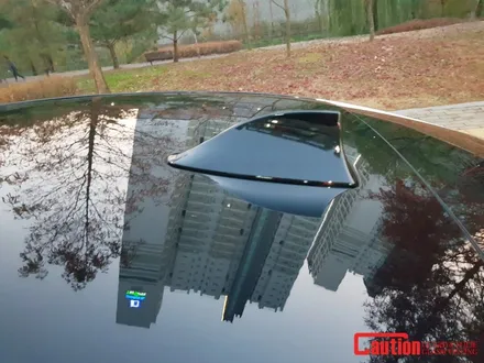 일산 고양 은평 BMW 루프스킨전문점[코션일산점]BMW F10 520I 탑폴리에 루프스킨 + M퍼포먼스사이드데칼 시공후기 / 고양시 덕양구 신원동