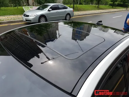 은평 고양 일산 BMW 루프스킨 전문점 [코션코리아 일산점] BMW F30 320D 탑폴리에 루프스킨 시공후기~! / 고양시 덕양구 신원동