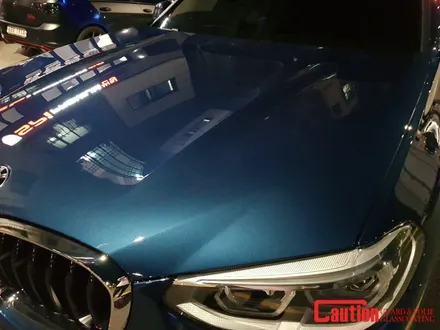 일산 고양 파주 BMW PPF전문점[코션코리아 일산점]풀체인지 BMW X3 본넷PPF + 헤드라이트PPF 초저항변 PPF 시공후기 / 고양시 덕양구 신원동