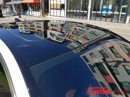 일산 고양 파주 BMW 루프스킨전문점[코션코리아 일산점]BMW G30 520I 탑폴리에 루프스킨 시공후기 / 고양시 덕양구 신원동
