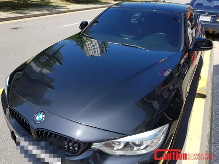 일산 고양 마포 BMW PPF전문점[코션일산점]BMW 428i f32 본넷PPF + 앞범퍼PPF 시공후기 / 고양시 덕양구 신원동