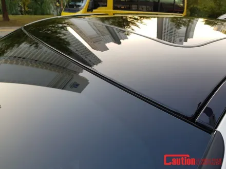 일산 고양 마포 BMW 루프스킨전문점[코션일산점]BMW 320I 탑폴리에 루프스킨 시공후기 / 고양시 덕양구 신원동