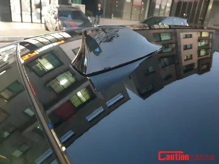 일산 고양 은평 BMW 루프스킨전문점[코션일산점]BMW F10 520I 탑폴리에 루프스킨 + M퍼포먼스사이드데칼 시공후기 / 고양시 덕양구 신원동