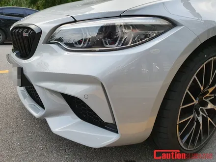 일산 고양 파주 삼송 PPF전문점[코션일산점]BMW M2 컴페티션 본넷PPF,범퍼PPF,생활보호패키지PPF 시공후기~! / 고양시 덕양구 신원동