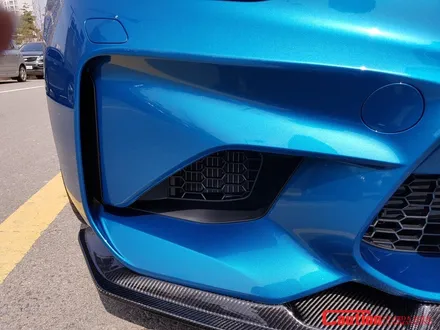 일산 고양 은평 BMW PPF전문점 [코션코리아 일산점] BMW M2 전체PPF 풀시공 시공후기~! / 고양시 덕양구 신원동