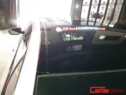 일산 고양 파주 BMW 루프스킨전문점[코션코리아 일산점]BMW M5 탑폴리에 루프스킨 + 스포일러 랩핑 시공후기~! / 고양시 덕양구 신원동