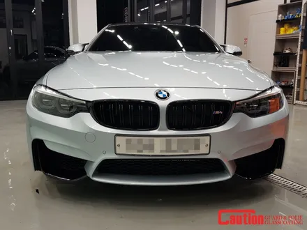 일산 고양 은평 BMW PPF전문점[코션코리아 일산점]BMW M4 본넷PPF + 앞범퍼PPF + 생활보호패키지PPF 시공후기 / 고양시 덕양구 신원동