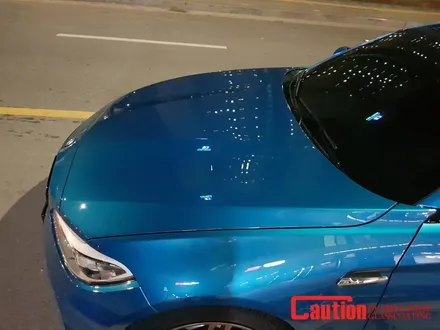 일산 고양 파주 BMW PPF전문점[코션코리아 일산점]BMW M2 본넷PPF + 앞범퍼PPF + 포인트랩핑 시공후기 / 고양시 덕양구 신원동