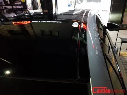 일산 고양 파주 BMW 루프스킨전문점[코션코리아 일산점]BMW M5 탑폴리에 루프스킨 + 스포일러 랩핑 시공후기~! / 고양시 덕양구 신원동