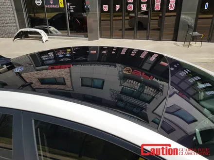 일산 고양 파주 아반테 루프스킨전문점[코션코리아 일산점]아반테 md 탑폴리에 루프스킨 시공후기 / 고양시 덕양구 신원동