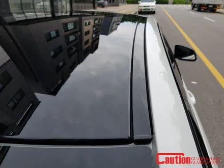 일산 고양 파주 BMW 루프스킨전문점[코션코리아 일산점]BMW 330I 알파인화이트 탑폴리에루프스킨 + 사이드미러 카본랩핑 시공후기 / 고양시 덕양구 신원동