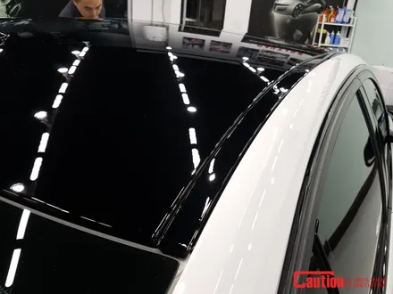 일산 고양 은평 BMW루프스킨 전문점 [코션코리아 일산점] BMW 328I 탑폴리에 루프스킨 시공후기~! / 고양시 덕양구 신원동