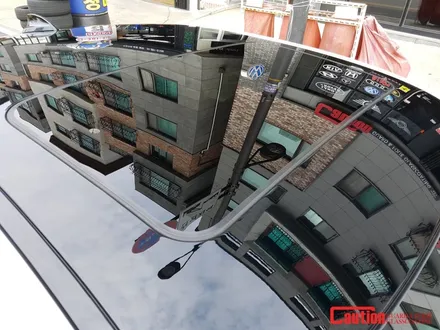 일산 고양 덕양 BMW루프스킨 전문점 [코션코리아 일산점] BMW 320I 탑폴리에 루프스킨 시공후기~! / 고양시 덕양구 신원동