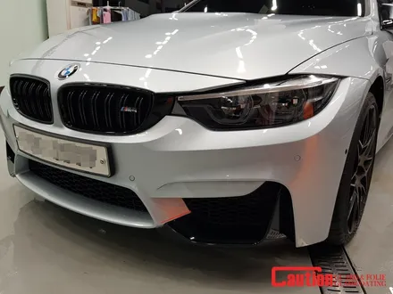 일산 고양 은평 BMW PPF전문점[코션코리아 일산점]BMW M4 본넷PPF + 앞범퍼PPF + 생활보호패키지PPF 시공후기 / 고양시 덕양구 신원동