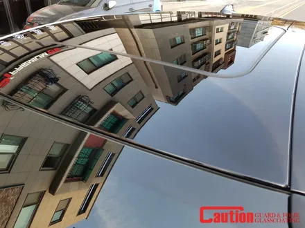 일산 고양 삼송 BMW 루프스킨전문점[코션코리아 일산점]BMW 420D 그란쿠페 탑폴리에 루프스킨 + 사이드미러랩핑 시공후기 / 고양시 덕양구 신원동