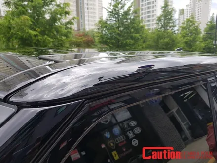 일산 고양 덕양 레인지로버 루프스킨전문점[코션코리아 일산점]레인지로버 스포츠 탑폴리에 루프스킨 + 사이드미러 랩핑 시공후기 / 고양시 덕양구 신원동