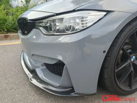 일산 삼송 고양 은평 BMW 랩핑 전문점[코션일산점]BMW M3 락그레이(공구리/시멘트) 랩핑 시공후기~! / 고양시 덕양구 신원동