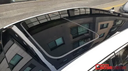 일산 고양 파주 렉서스 루프스킨전문점 [코션코리아 일산점]렉서스 GS350 탑폴리에 루프스킨,포인트랩핑 시공후기~! / 고양시 덕양구 신원동