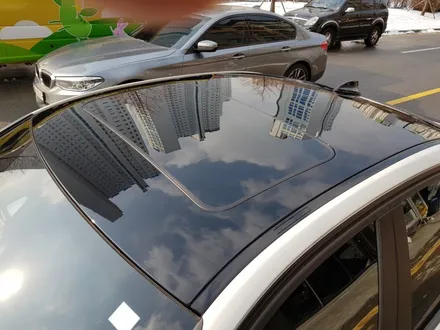 일산 고양 덕양 BMW 루프스킨전문점[코션코리아 일산점]BMW F30 320D 탑폴리에 루프스킨 시공후기~! / 고양시 덕양구 신원동