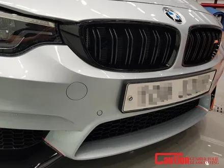 일산 고양 은평 BMW PPF전문점[코션코리아 일산점]BMW M4 본넷PPF + 앞범퍼PPF + 생활보호패키지PPF 시공후기 / 고양시 덕양구 신원동