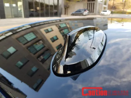 일산 고양 파주 BMW루프스킨 전문점[코션코리아 일산점]BMW F30 330I 에스토릴블루 탑폴리에 루프스킨 + 스플리터랩핑 시공후기 / 고양시 덕양구 신원동